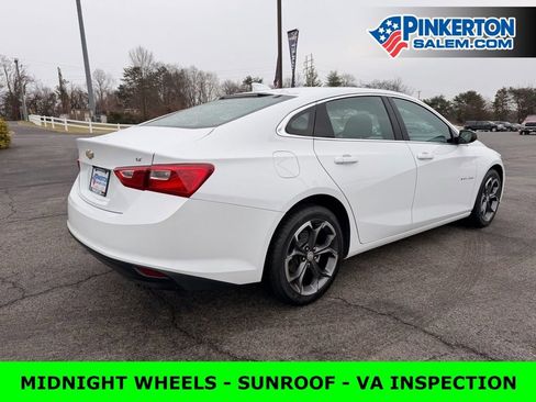 Used 2023 Chevrolet Malibu LT image 3