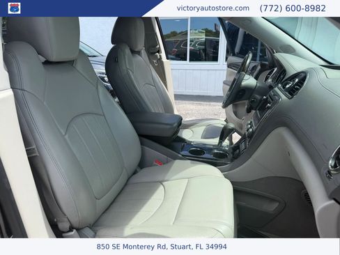 Used 2015 Buick Enclave Premium w/ Experience Buick Package FWD image 18