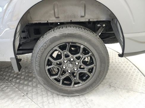 Used 2025 Ford F150 XLT w/ Equipment Group 302A MID image 24