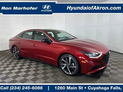Certified 2023 Hyundai Sonata SEL Plus