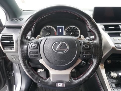 Used 2021 Lexus NX 300 F Sport w/ F Sport Premium Package AWD/4WD image 18