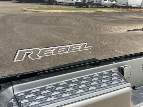 New 2026 RAM 2500 Rebel w/ Rebel Level 1 Equipment Group image 36