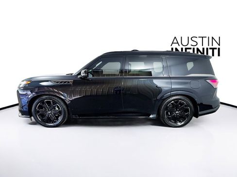 New 2026 INFINITI QX80 4WD w/ Sport Exterior Package image 5