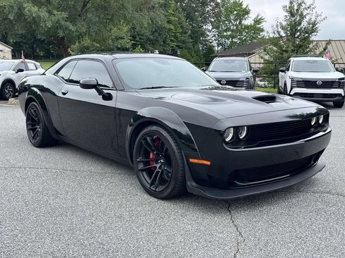 Used 2021 Dodge Challenger R/T Scat Pack RWD image 7