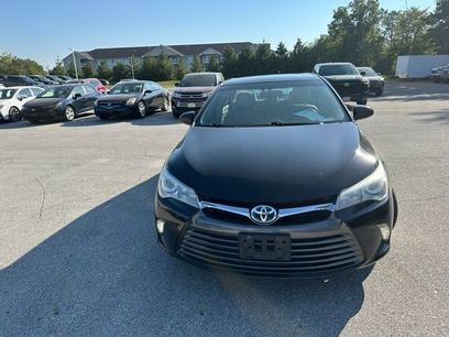 Used 2015 Toyota Camry XLE w/ Moonroof Package