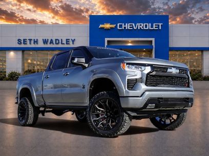 New 2026 Chevrolet Silverado 1500 RST