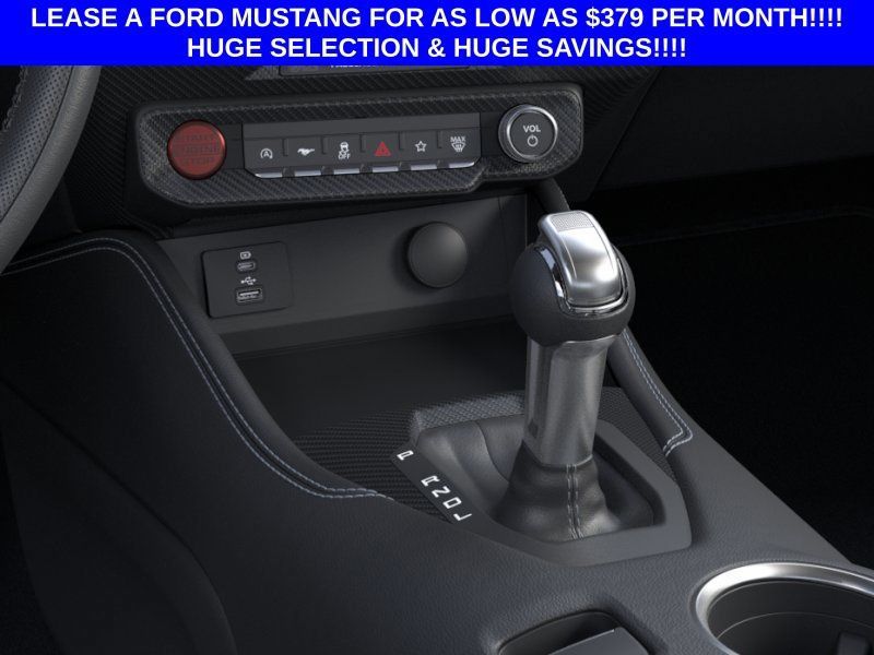New 2026 Ford Mustang Premium RWD image 15