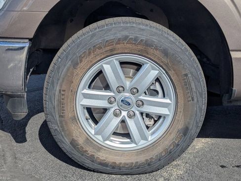 Used 2022 Ford F150 XLT w/ Equipment Group 301A Mid image 13