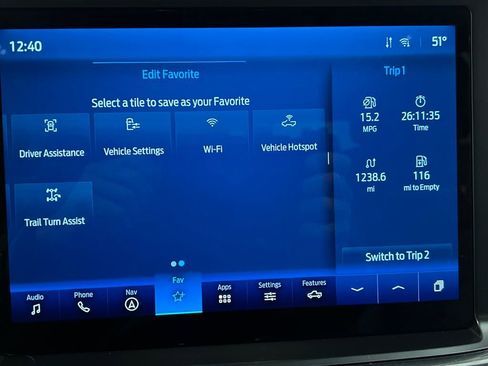 Used 2023 Ford F150 Tremor w/ Trailer Tow Package image 56