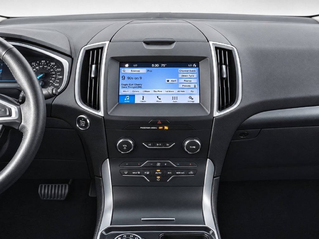 Used 2019 Ford Edge SEL AWD/4WD image 28