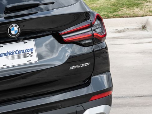 Certified 2024 BMW X3 sDrive30i w/ Premium Package image 8