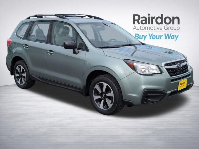 Used 2018 Subaru Forester 2.5i w/ Alloy Wheel Package AWD/4WD 360° Tour