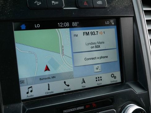 Used 2016 Ford F150 Lariat w/ Equipment Group 502A Luxury AWD/4WD image 21