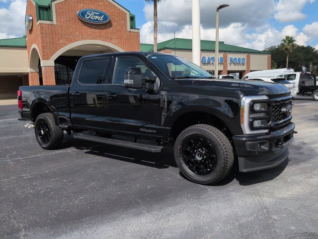 New 2026 Ford F250 Lariat w/ Black Appearance Package AWD/4WD image 2
