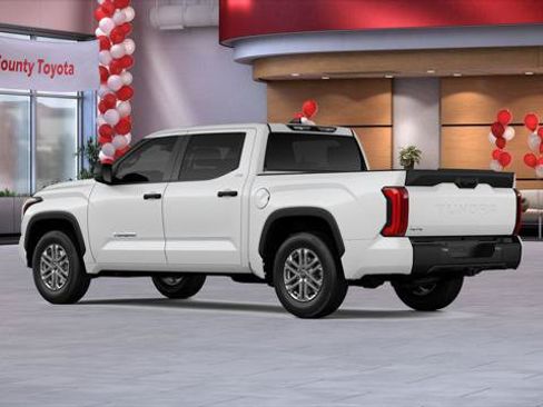 Certified 2026 Toyota Tundra SR5 w/ SR5 Convenience Package AWD/4WD image 6