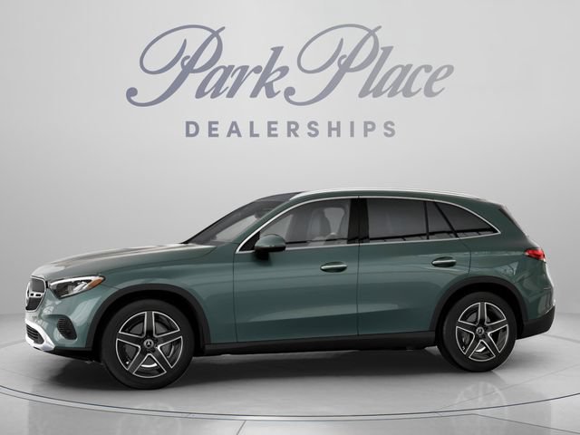 Certified 2026 Mercedes-Benz GLC 300 image 4