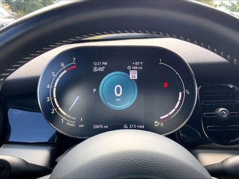 Certified 2023 MINI Cooper S w/ Signature Upholstery Package image 21