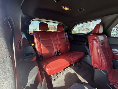 Used 2016 Dodge Durango R/T w/ Technology Group RWD image 34