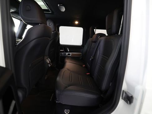 Used 2025 Mercedes-Benz G 580 w/ EQ Technology image 13