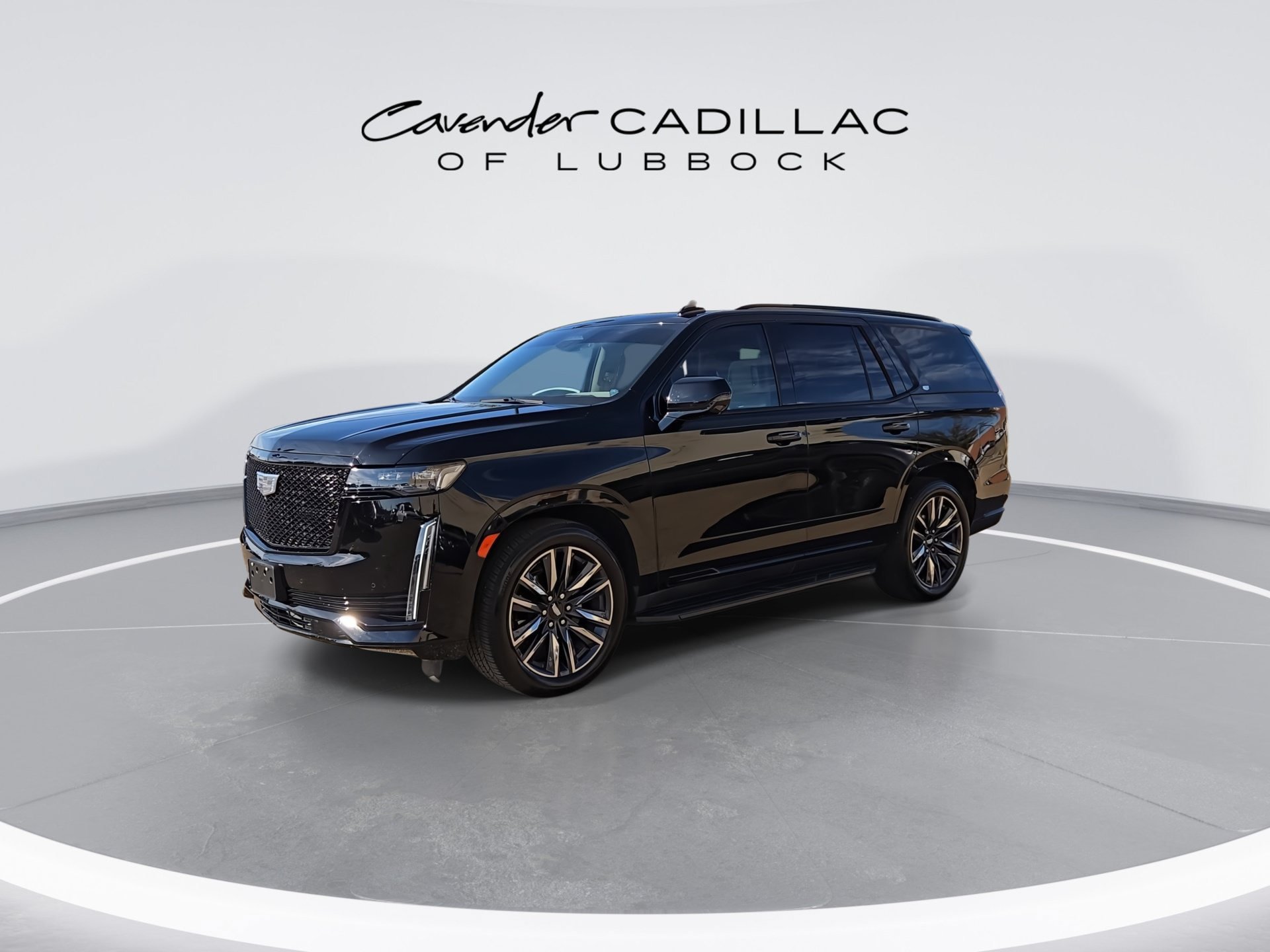 Used 2024 Cadillac Escalade Sport Platinum w/ LPO, Floor Liner Package AWD/4WD image 4