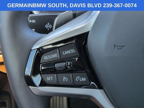 Certified 2025 BMW 330i Sedan w/ Convenience Package RWD image 27