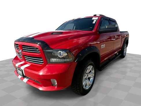 Used 2017 RAM 1500 Sport image 36