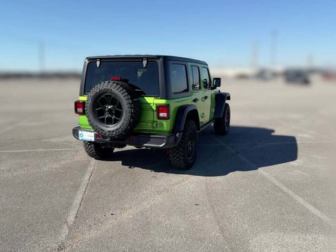 New 2026 Jeep Wrangler Willys image 12
