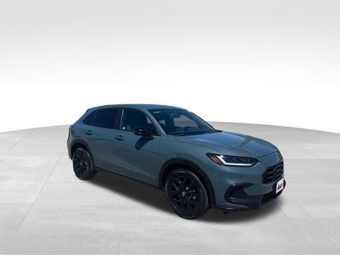 Used 2024 Honda HR-V Sport image 7