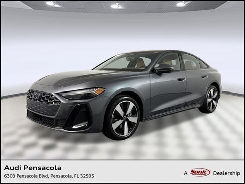 New 2026 Audi A5 2.0T Prestige AWD/4WD image 1