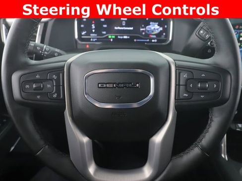Used 2025 GMC Sierra 2500 Denali w/ Denali Reserve Package AWD/4WD image 23