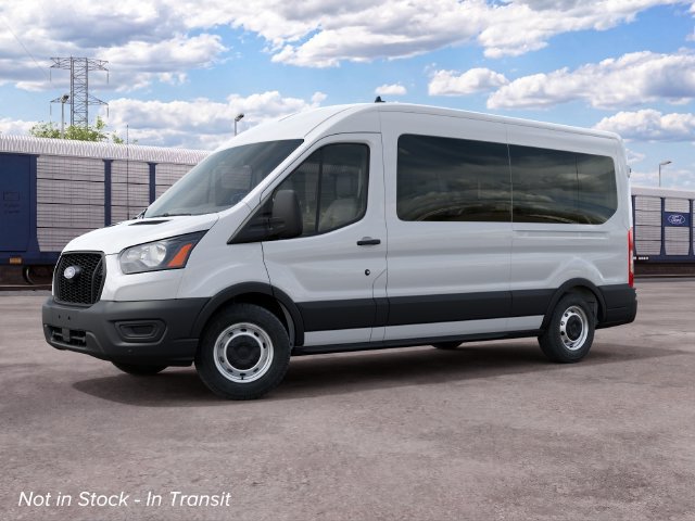 New 2027 Ford Transit 350 148 Medium Roof Wagon RWD image 1