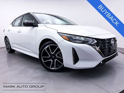 Used 2024 Nissan Sentra SR w/ SR Premium Package