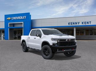 New 2026 Chevrolet Silverado 1500 ZR2 video 1