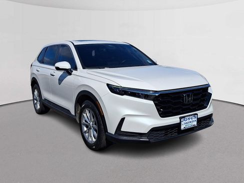 Certified 2024 Honda CR-V EX image 2