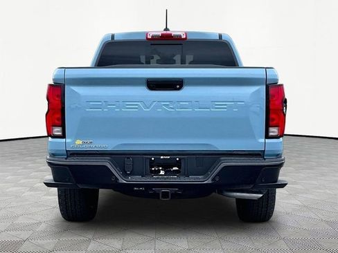 New 2026 Chevrolet Colorado Z71 w/ Technology Package AWD/4WD image 5