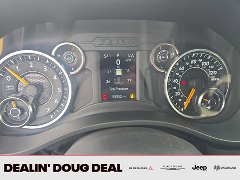 Used 2019 RAM 1500 Big Horn image 16