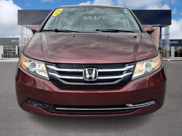 Used 2016 Honda Odyssey EX-L image 2