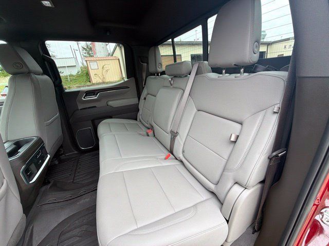 Used 2025 GMC Sierra 1500 SLT w/ SLT Premium Package AWD/4WD image 15