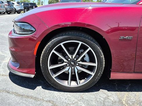 Used 2023 Dodge Charger R/T w/ Cold Weather Package RWD image 10
