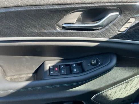 New 2024 Jeep Grand Cherokee Trailhawk w/ Advanced Protech Group II image 16