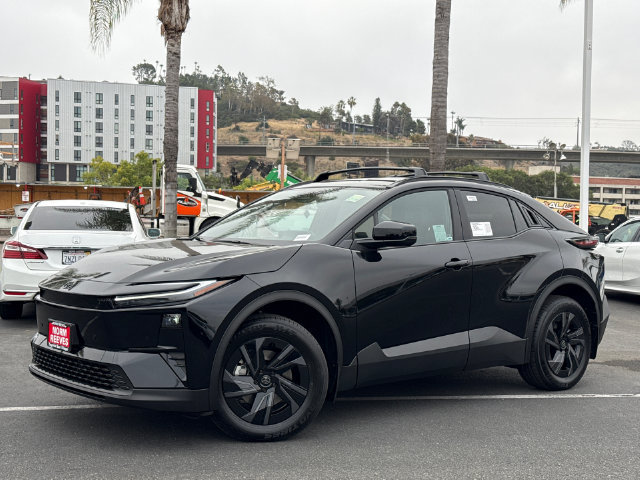 New 2026 Toyota C-HR AWD/4WD image 2