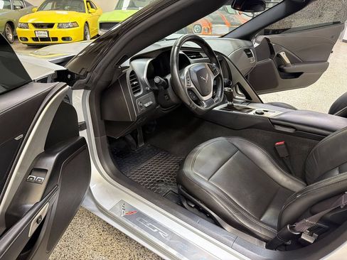 Used 2016 Chevrolet Corvette Stingray Coupe w/ 2LT Preferred Equipment Group RWD image 25