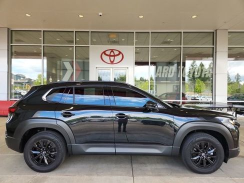 Used 2025 MAZDA CX-50 AWD 2.5 Hybrid w/ Weather Package image 3