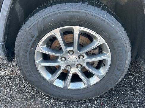 Used 2014 Jeep Grand Cherokee Limited image 9