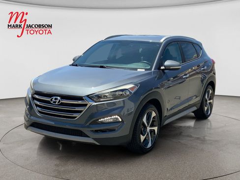 Used 2018 Hyundai Tucson Limited FWD image 1