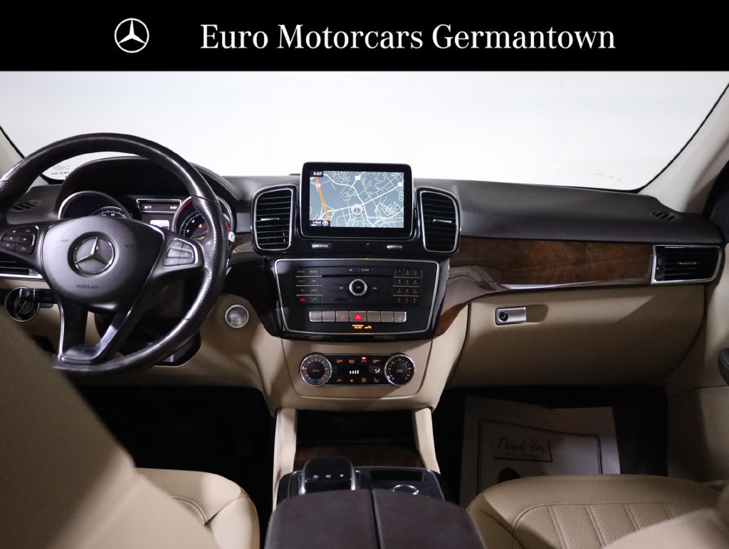 Used 2016 Mercedes-Benz GLE 350 image 38