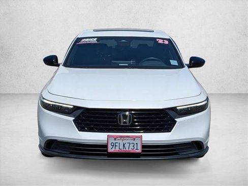 Used 2023 Honda Accord Sport image 2
