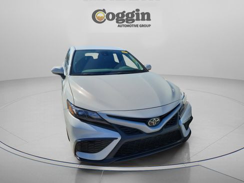 Certified 2023 Toyota Camry SE image 14