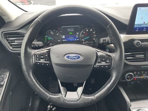 Used 2021 Ford Escape SEL image 21