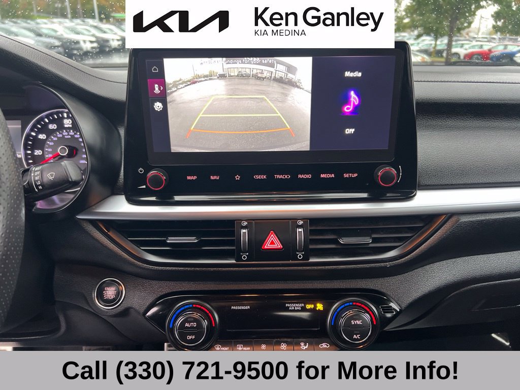 Certified 2024 Kia Forte GT-Line FWD image 36